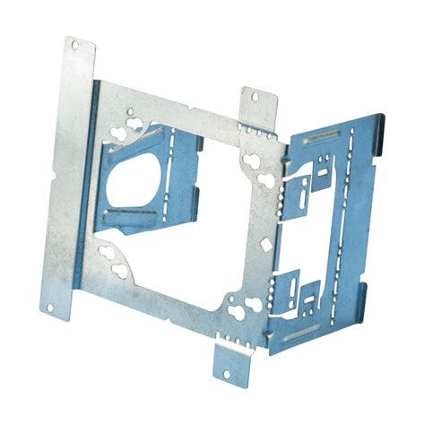 metal electrical box bracket support|electrical box mounting bracket adapter.